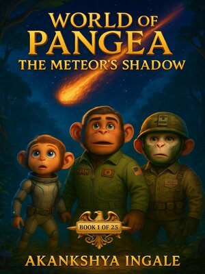 cover image of The Meteor's Shadow